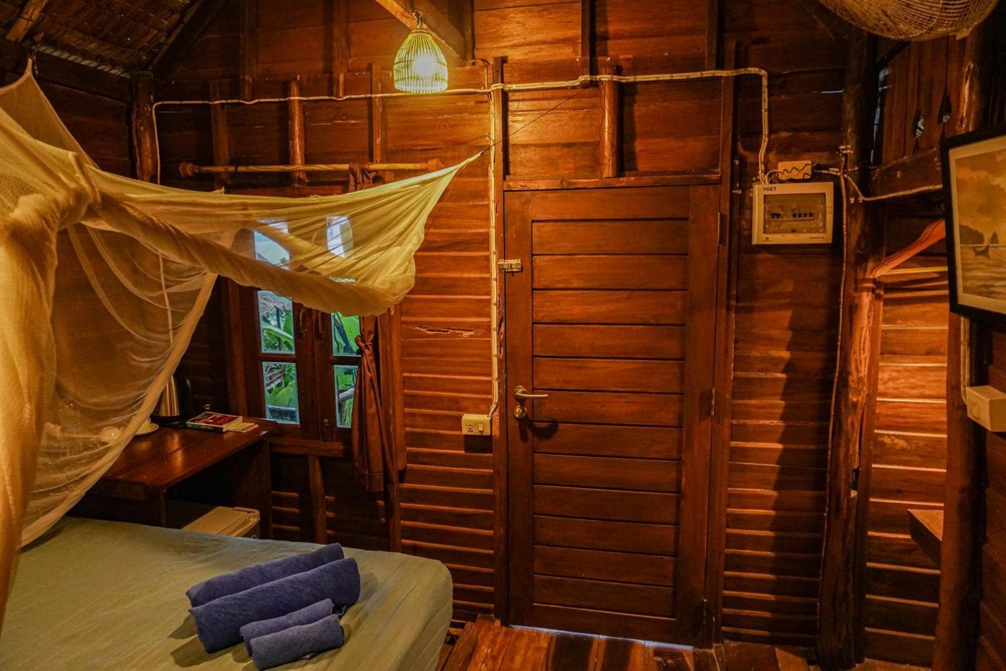 Tha Khao Bay View Bungalow Ко Яо Ной Екстериор снимка
