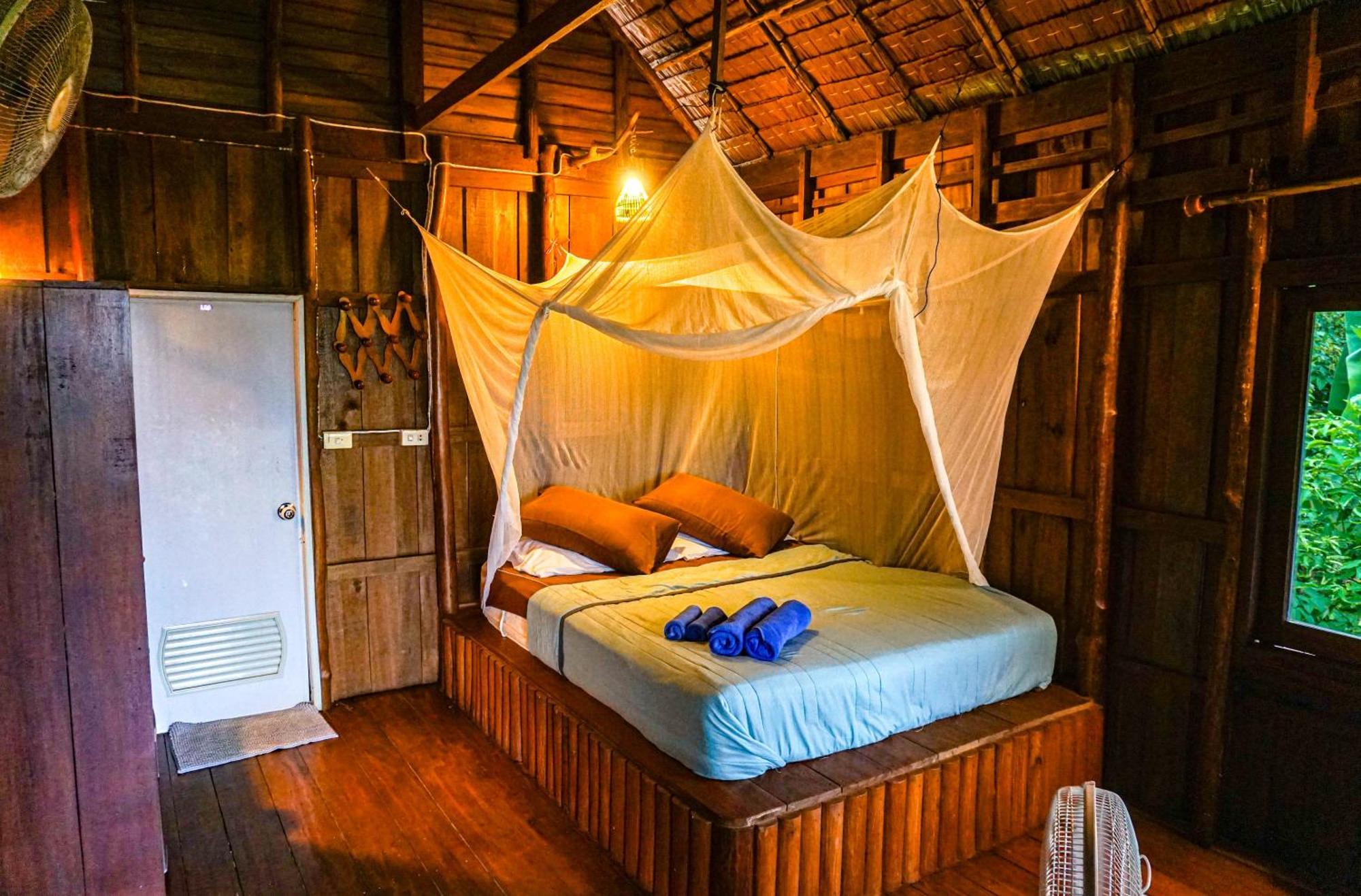 Tha Khao Bay View Bungalow Ко Яо Ной Екстериор снимка