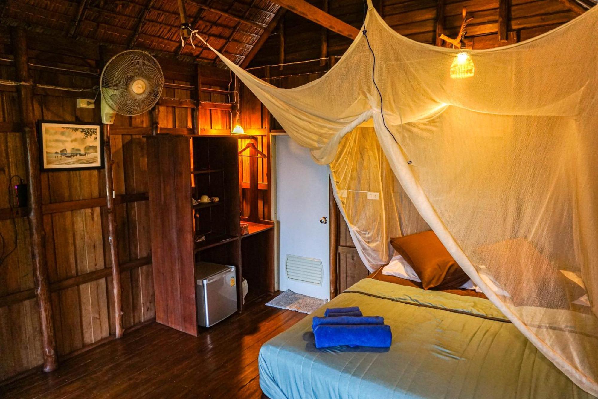 Tha Khao Bay View Bungalow Ко Яо Ной Екстериор снимка