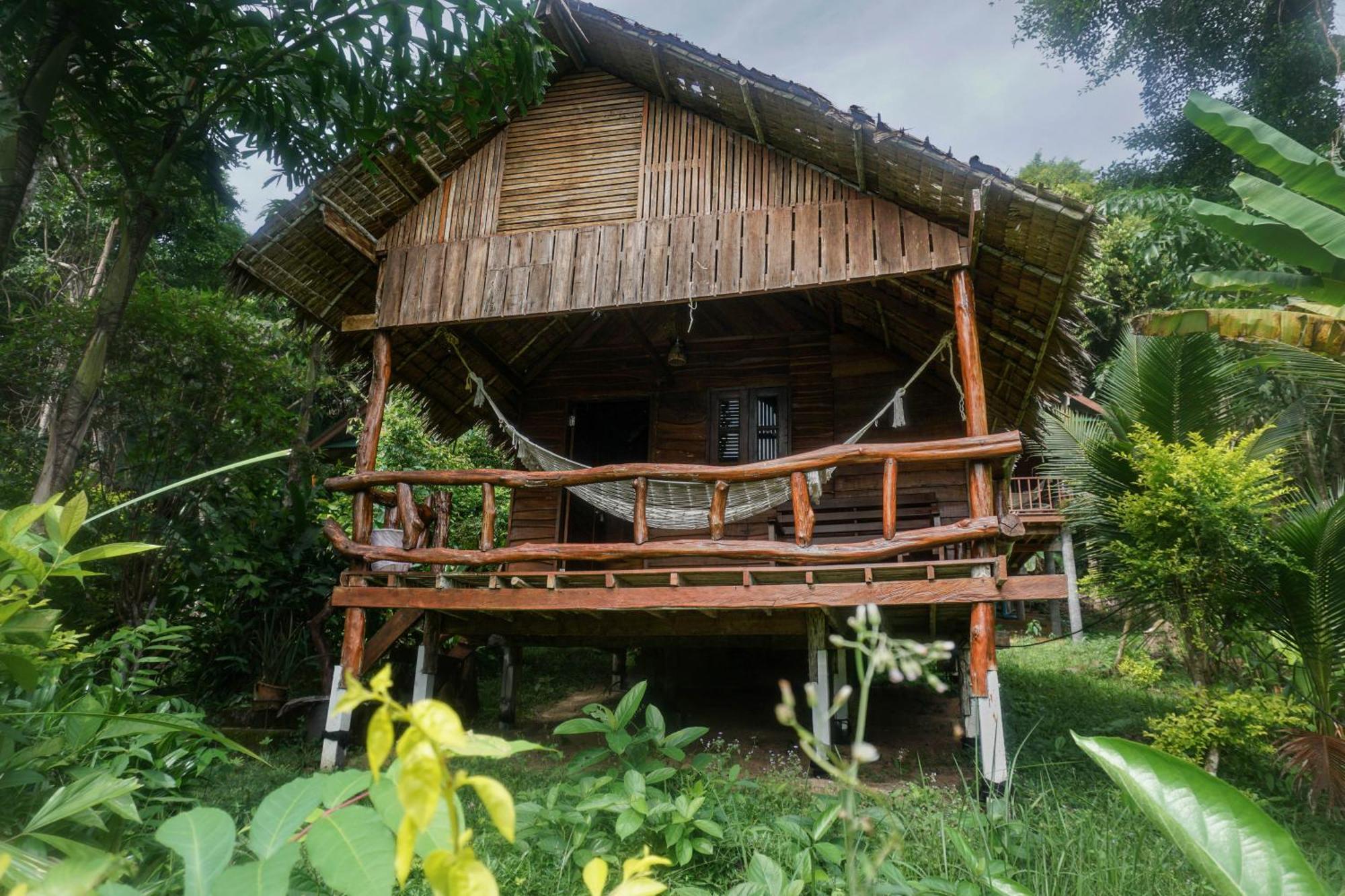 Tha Khao Bay View Bungalow Ко Яо Ной Екстериор снимка