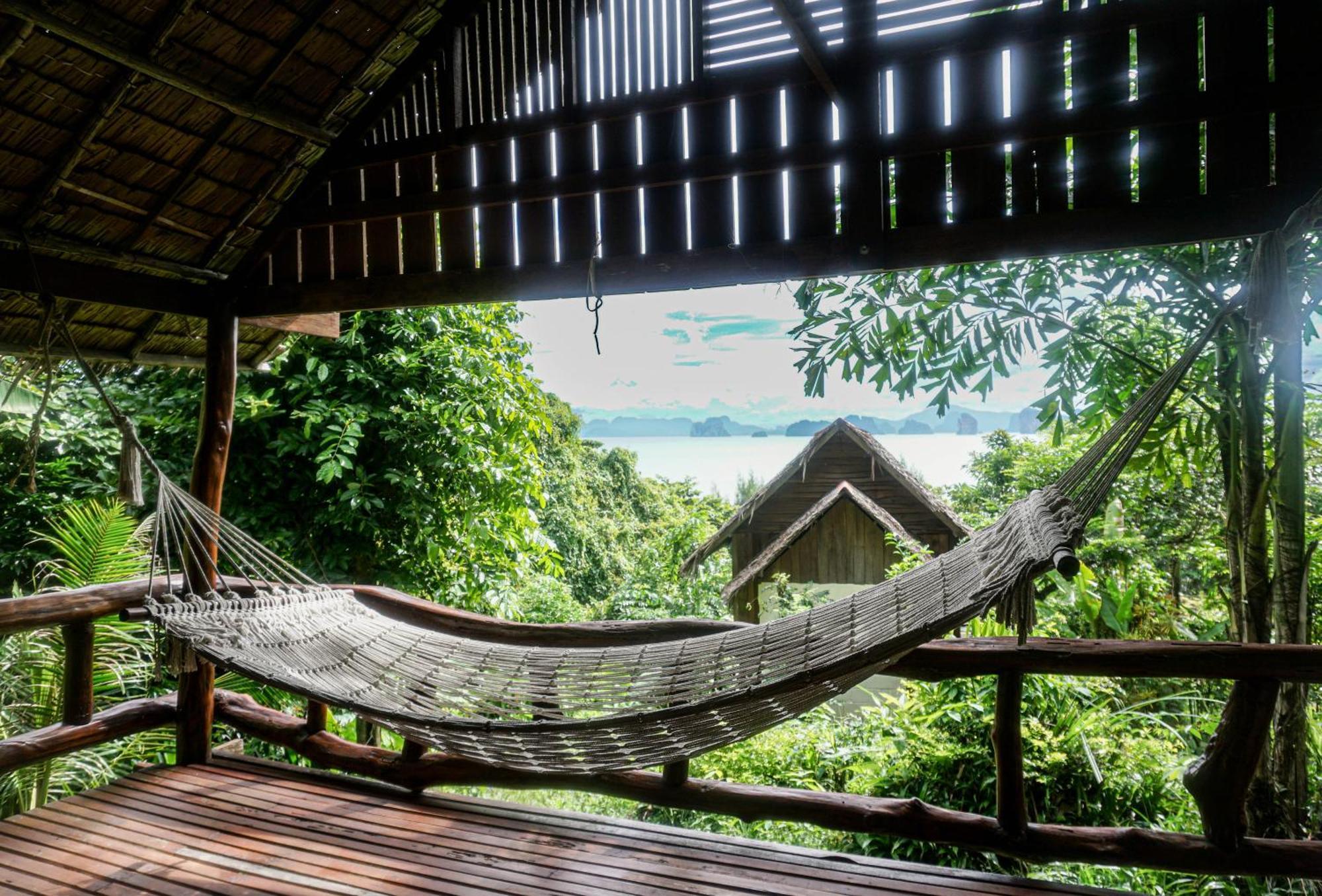 Tha Khao Bay View Bungalow Ко Яо Ной Екстериор снимка