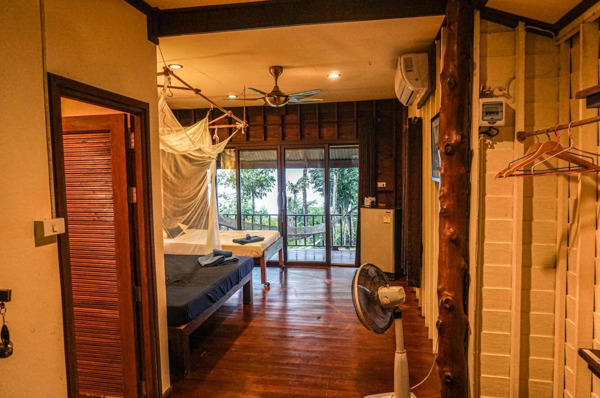 Tha Khao Bay View Bungalow Ко Яо Ной Екстериор снимка