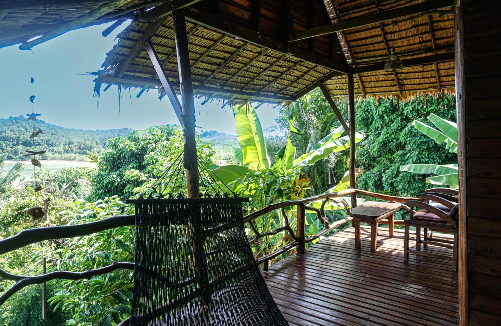 Tha Khao Bay View Bungalow Ко Яо Ной Екстериор снимка
