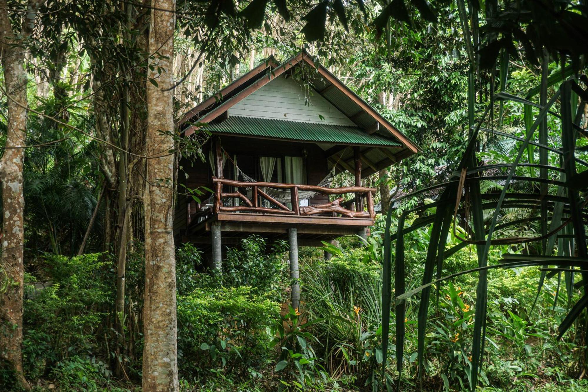 Tha Khao Bay View Bungalow Ко Яо Ной Екстериор снимка