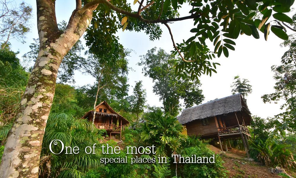 Tha Khao Bay View Bungalow Ко Яо Ной Екстериор снимка