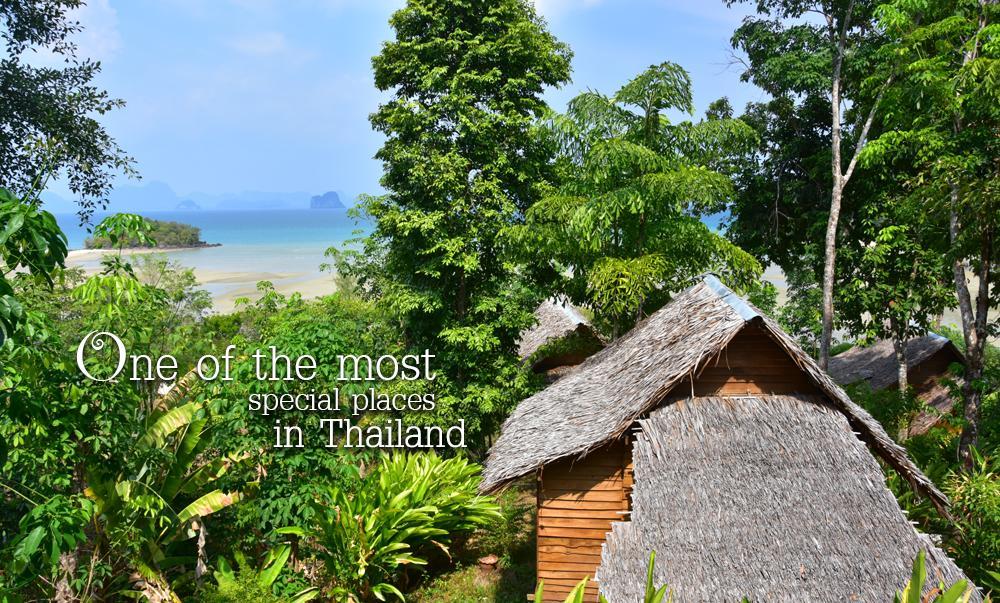 Tha Khao Bay View Bungalow Ко Яо Ной Екстериор снимка