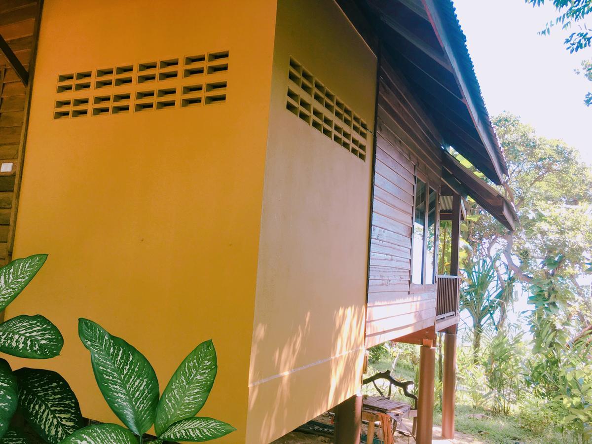 Tha Khao Bay View Bungalow Ко Яо Ной Екстериор снимка