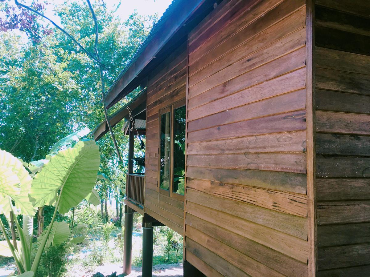 Tha Khao Bay View Bungalow Ко Яо Ной Екстериор снимка