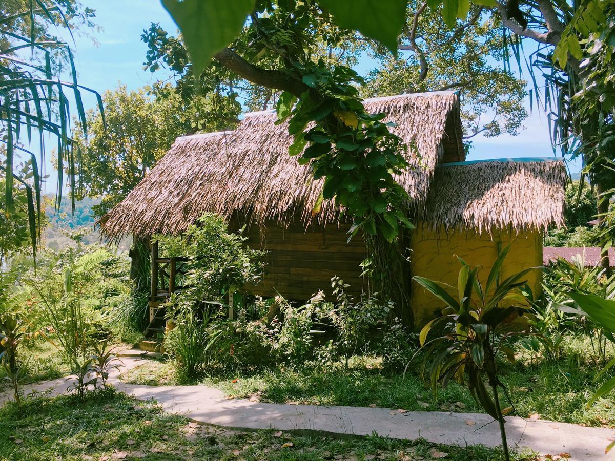 Tha Khao Bay View Bungalow Ко Яо Ной Екстериор снимка