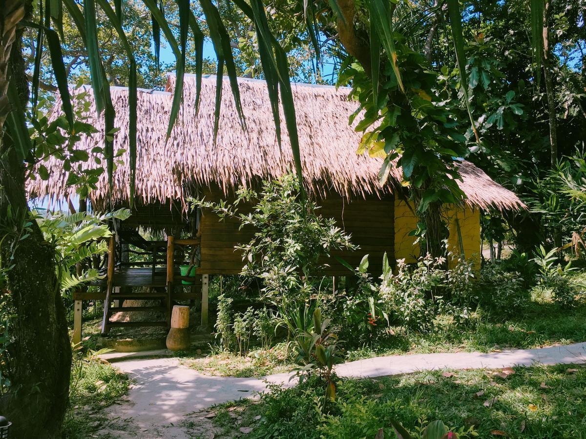 Tha Khao Bay View Bungalow Ко Яо Ной Екстериор снимка