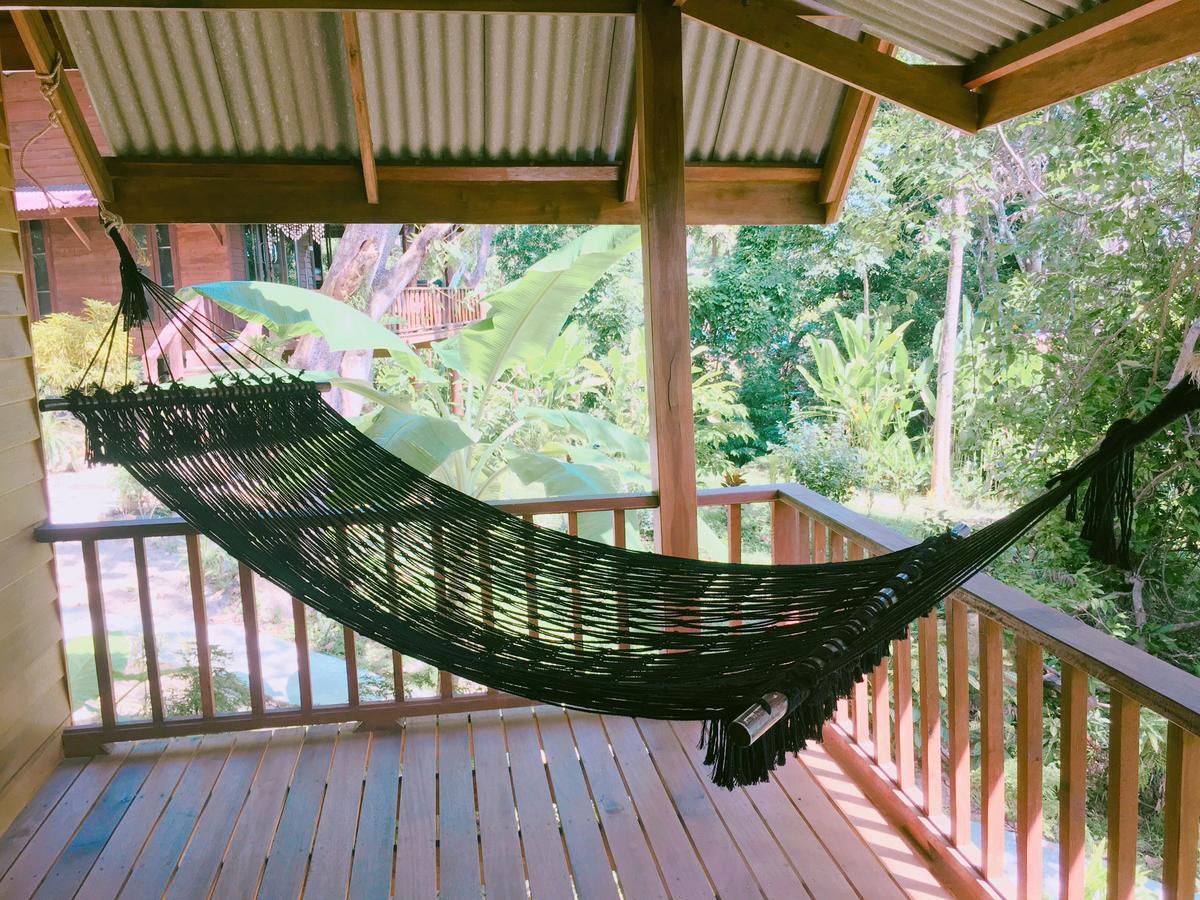 Tha Khao Bay View Bungalow Ко Яо Ной Екстериор снимка