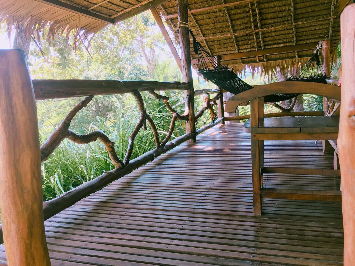 Tha Khao Bay View Bungalow Ко Яо Ной Екстериор снимка
