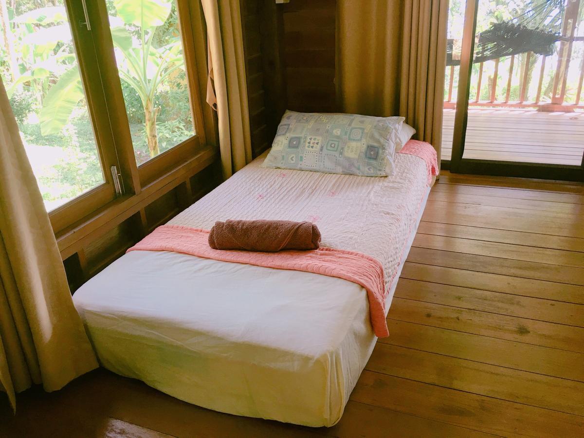 Tha Khao Bay View Bungalow Ко Яо Ной Екстериор снимка