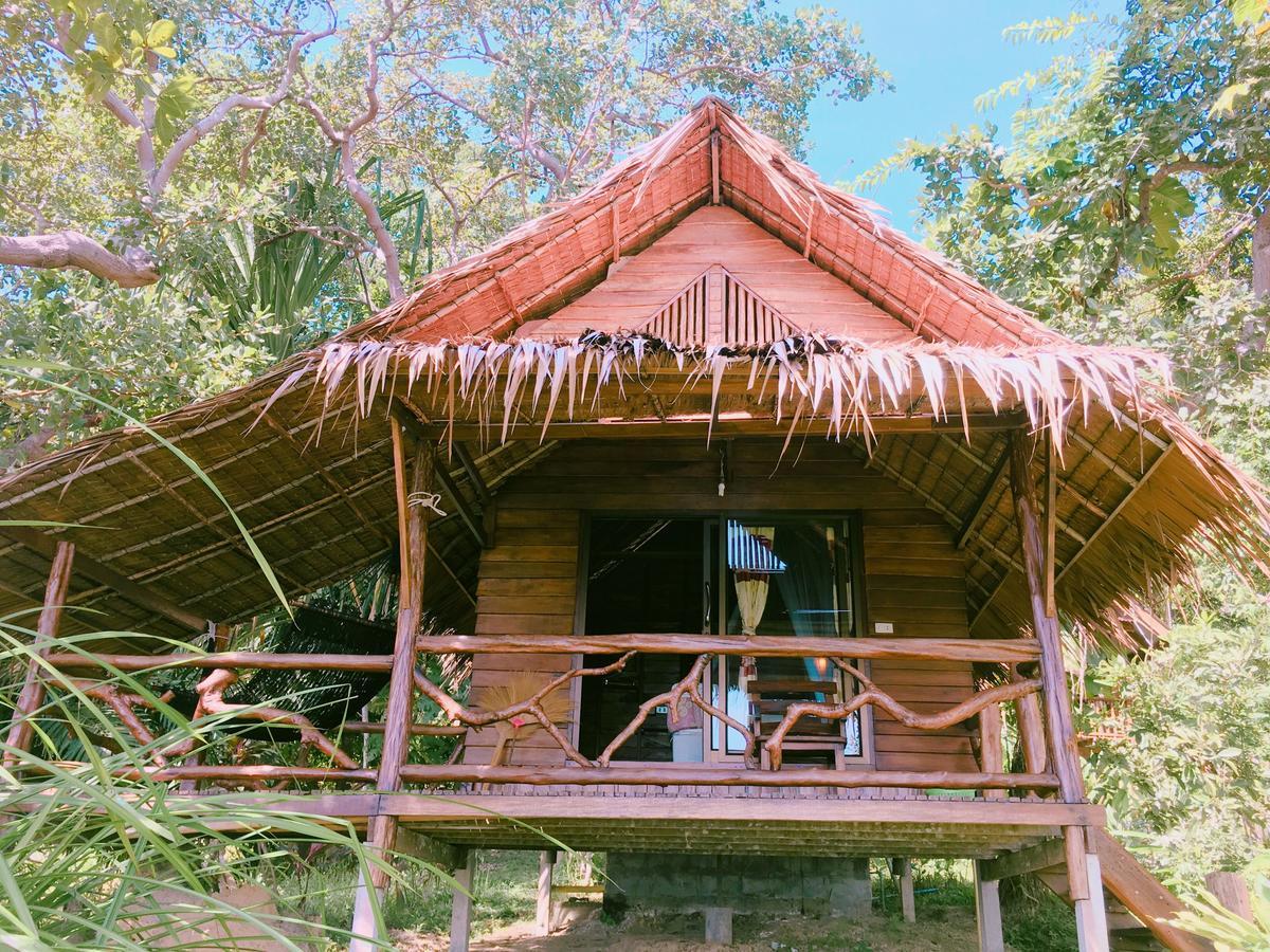 Tha Khao Bay View Bungalow Ко Яо Ной Екстериор снимка