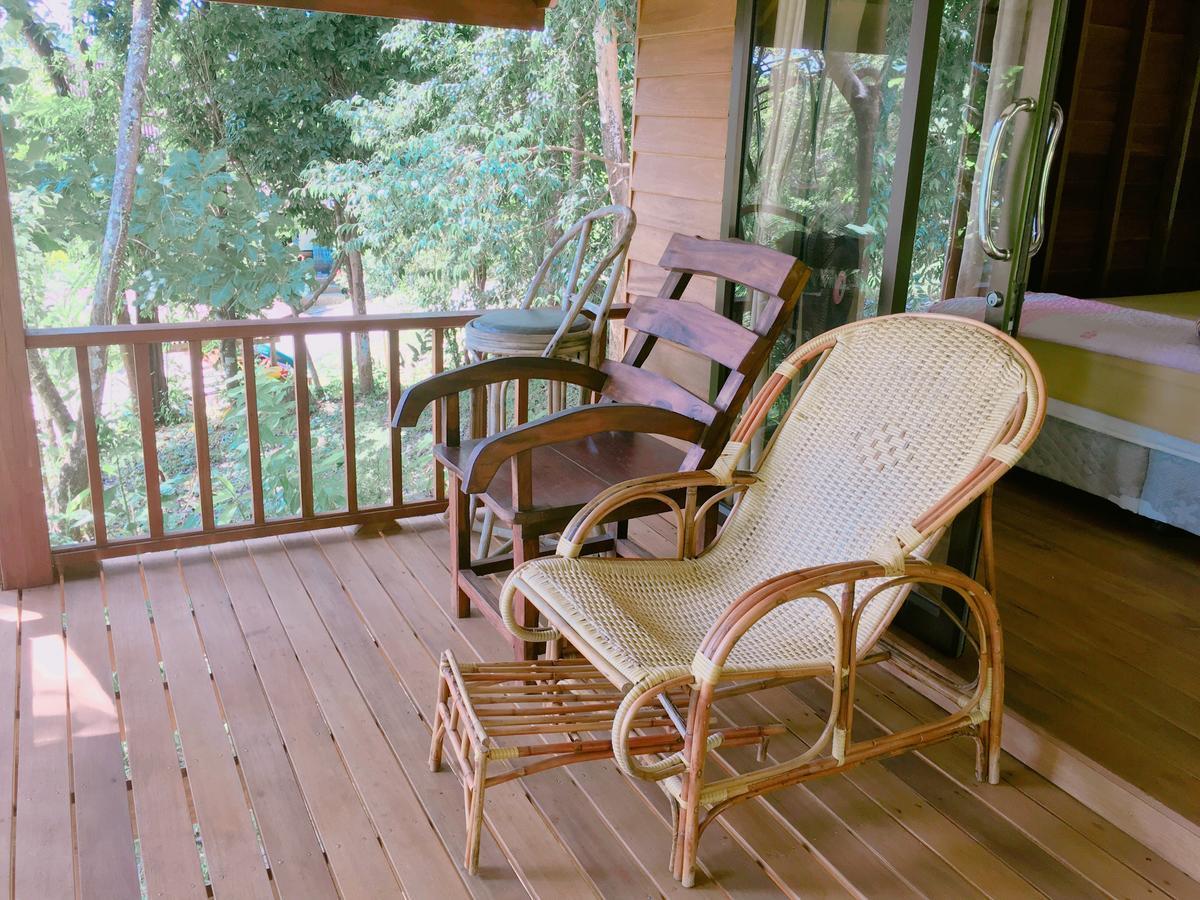 Tha Khao Bay View Bungalow Ко Яо Ной Екстериор снимка