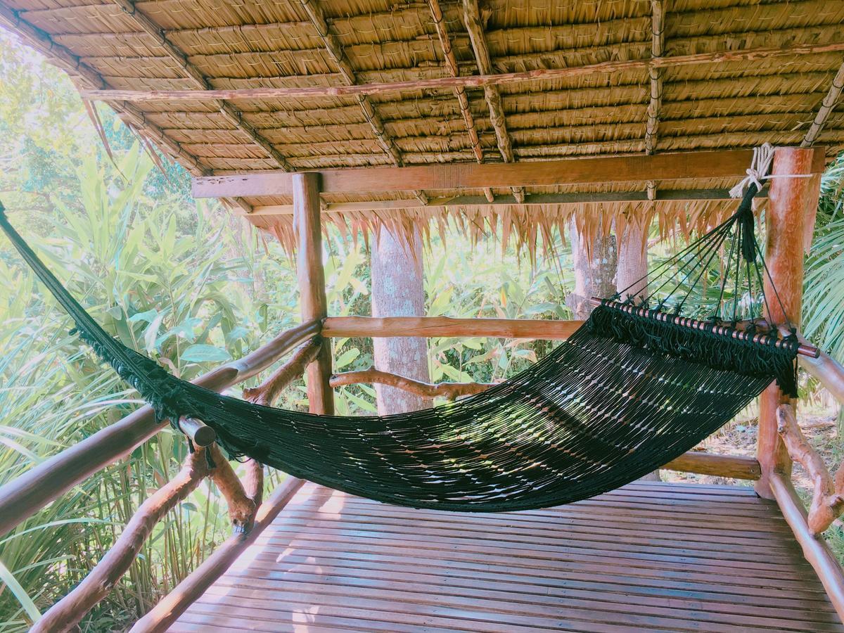 Tha Khao Bay View Bungalow Ко Яо Ной Екстериор снимка