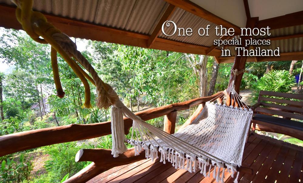 Tha Khao Bay View Bungalow Ко Яо Ной Стая снимка