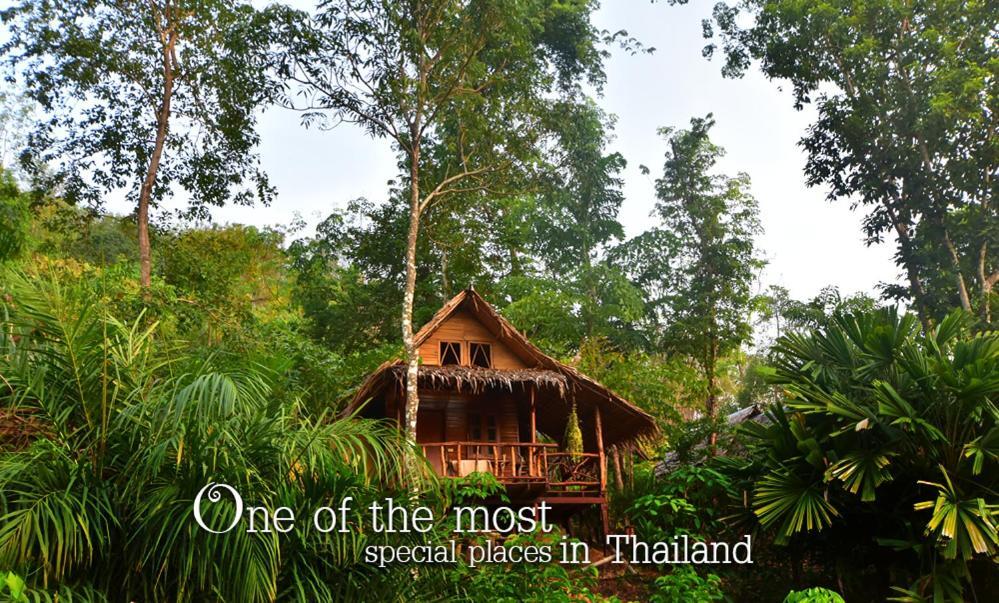 Tha Khao Bay View Bungalow Ко Яо Ной Стая снимка